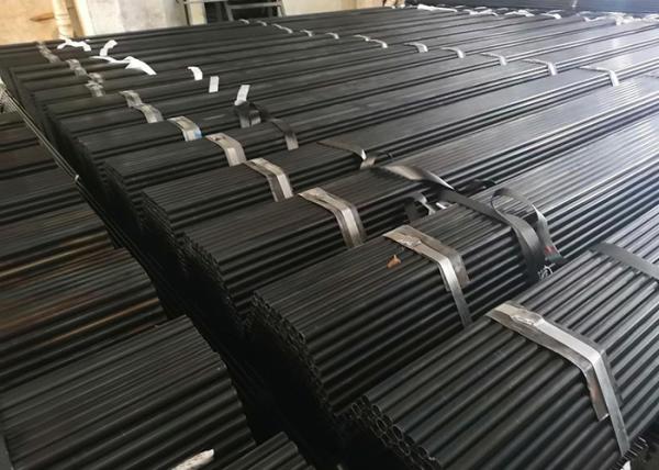 Zinc Coated Black Welded Rectangular Bright Annealed Tube