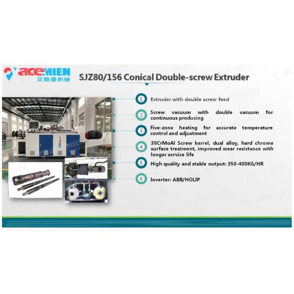 PVC + ASA Corrugated ABB 1.5MM Plastic Roof Tile Making Machine