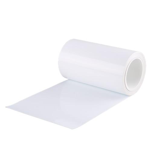 Fsc Papel de vidro de relevo de revestimento / Papel de relevo de vidro para rótulo / adesivo
