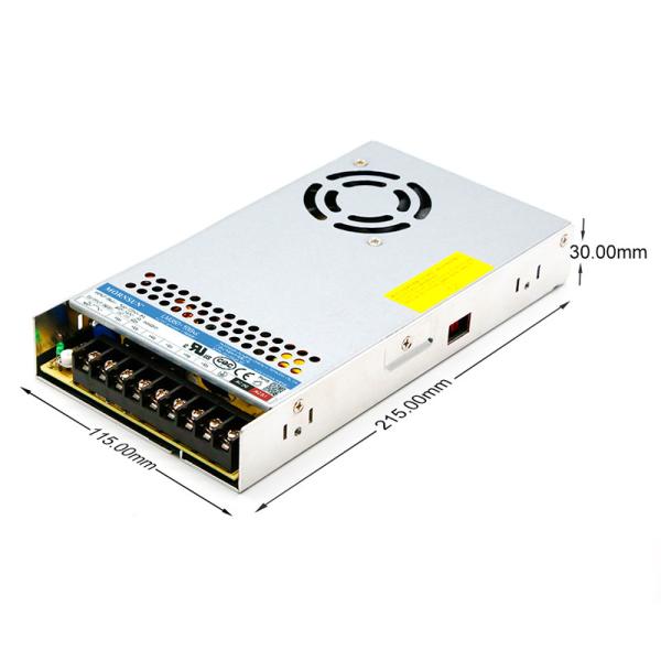 450W Telecom Equipment Industrial 24VDC Ac dc Power Supply