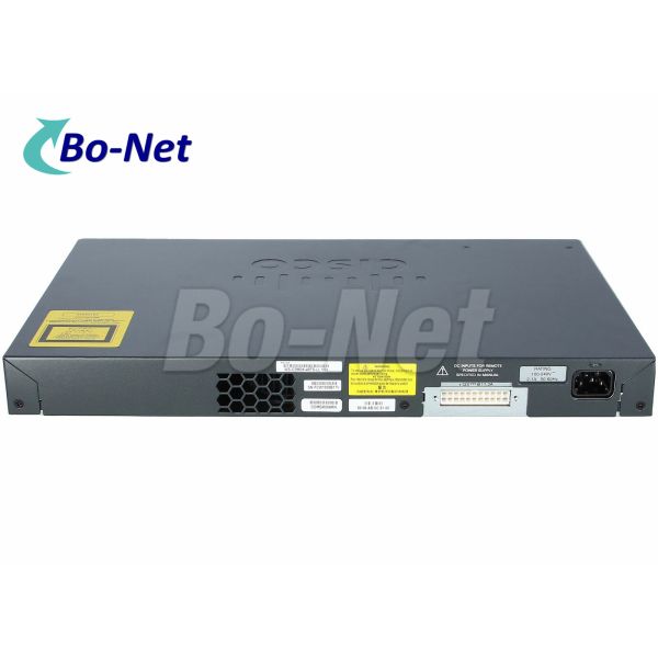 10/100/1000M Used Cisco Switches Managed Network  4 Port WS-C2960X-48TS-LL