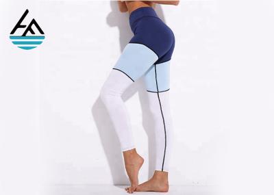 CrossFit Neoprene Sauna Pants / Weight Losing Slimming Polyester Gym Leggings