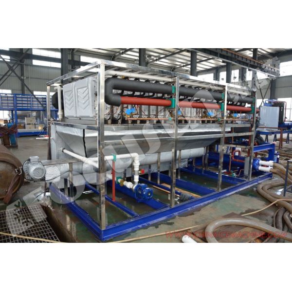 FOCUSUN 20ton Industrial Cube Ice Machine for Human Consumption at Online Shop Sales