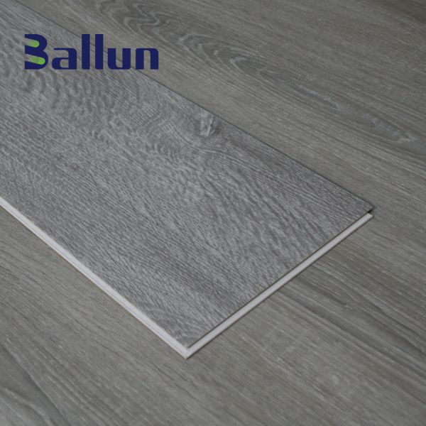 Waterproof Stone Wood Laminated Floor Easy Installation for Kinder Garden/Office
