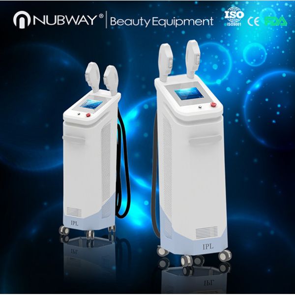 permanently hair removal & face lifting machine newest shr for sale