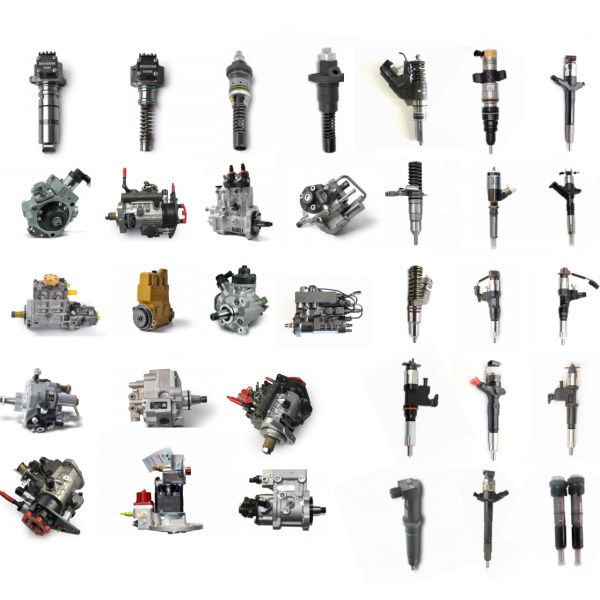 Насос впрыска топлива дизельного двигателя Yanmar X5 729906-51351