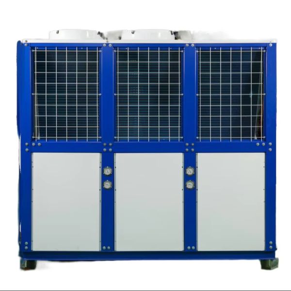 Xuelianhua H-type Cabinet All-in-One Condenser Machine 10-50HP 220V/380V R404A -20-8C Condenser Only Fins Copper Tube