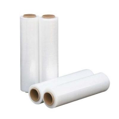 Rouleau d'emballage en plastique rétractable Rouleau d'emballage en polyéthylène 0,02-0,03 mm