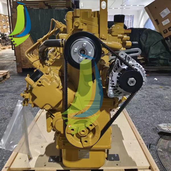 233-6648 2336648 Двигатель Assy для дизельного двигателя 3024C