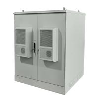 Cabinet de almacenamiento de energía industrial y comercial pequeño 50-215kwh Almacenamiento solar