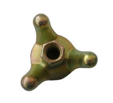 Acessórios de andaimes de ferro dúctil