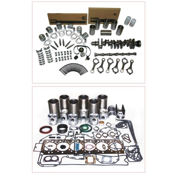 Рабочая втулка цилиндра 3080760 частей двигателя дизеля M11 ISM11 QSM11 3803703 3064627 3040882