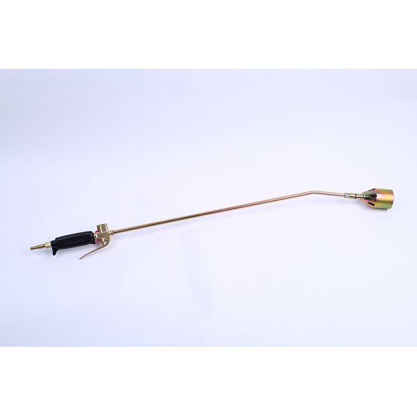 Tocha de solda certificada ISO9001 para solda ao ar livre e queima de ervas daninhas