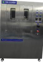 Máquina de lavar estêncil industrial, máquina de limpeza automática de tela multiuso