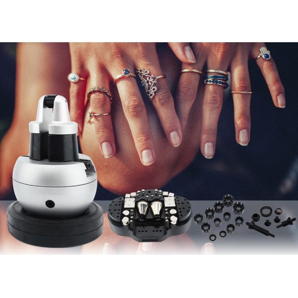 Гравировальный станок для ювелирных изделий, 10 кг, 26X16,5X11 см