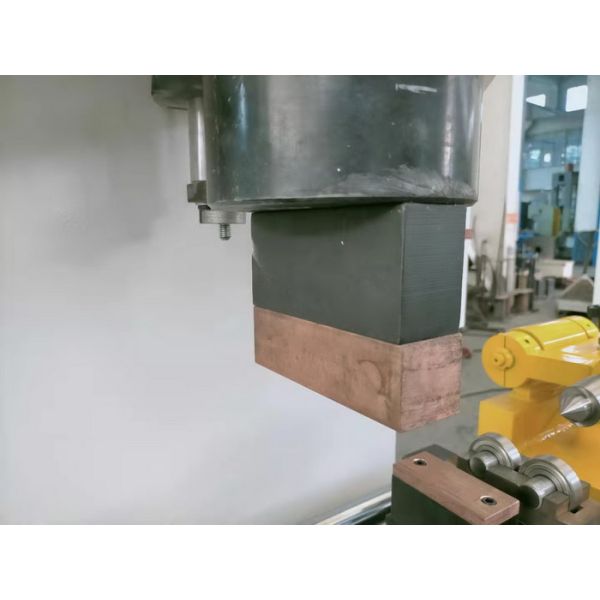 Моторный вал шаровой винт гидравлическая прессовая пресса 63T с железнодорожным прутом