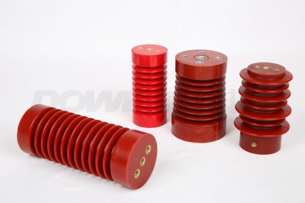 12KV High Voltage Hv Bushing Of Transformer Busbar Though Insulator
