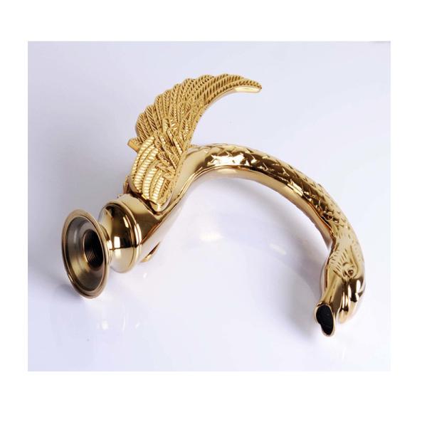 Máquina de revestimento liga de zinco de bronze do vácuo PVD do torneira da torneira de água da grande capacidade para a cor dourada do preto do ouro de Rosa