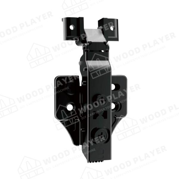 dobradiça hidráulica próxima macia grossa de 22mm-28mm para o armário