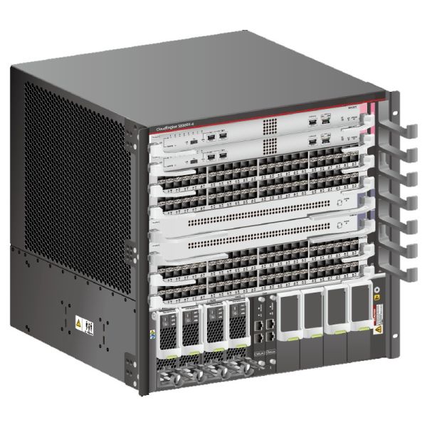 Quidway S9300X-4 POE Network Switch S9300X Series 10U 100GE L2/L3 Layer Core Routing Switch
