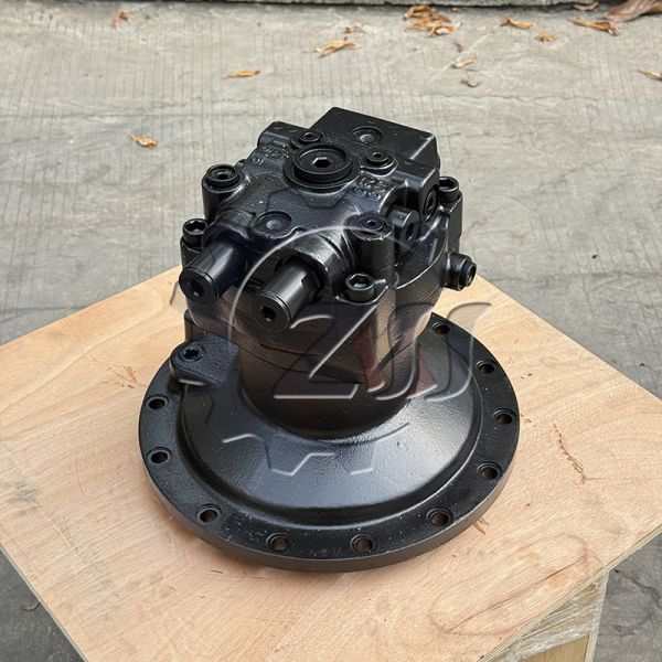 SK260-8 Model 100% Brand-new Swing Motor with 6 Months Warranty for Kobelco Excavator Swing Gearbox