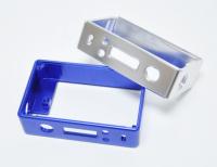 Perfil de alumínio/extrusões de alumínio para produtos da eletrônica com fazer à máquina do CNC