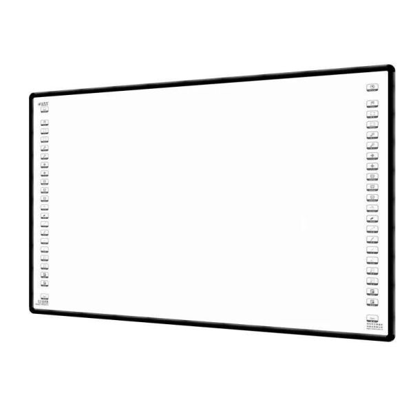 83 Inch Smart Interactive Whiteboard with Infrared Touch Technology and 4K Resolution for Education and Conference