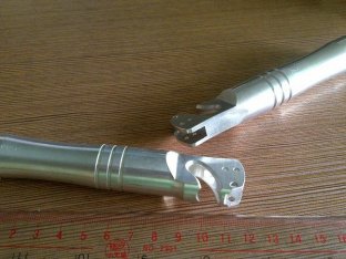 ODM Complex Full-Service 4-Axis CNC Milling