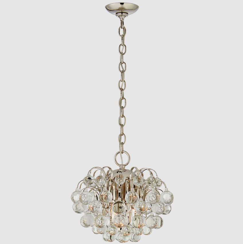 Customized Designs Brass Crystal Chandelier with LED Light Source and 5-Year Warranty for Living Room