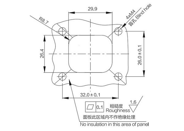 Poka Yoke 2 Pin 120A EV Battery Connector Plug Waterproof