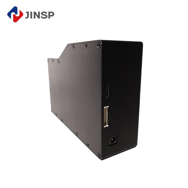 High Precision Fiber Optic Spectrometer With Customizable Spectral Resolution