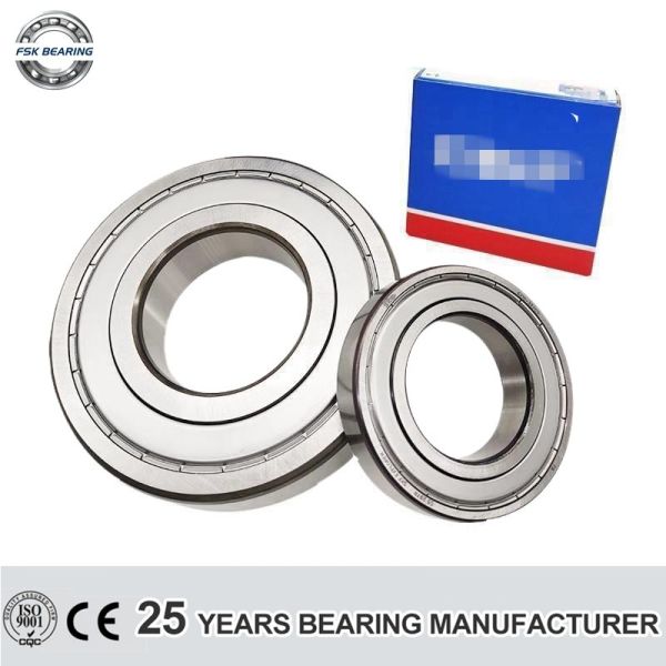 Дешевая глубокая фабрика подшипника шарикоподшипников 6300ЗЗ Китая паза