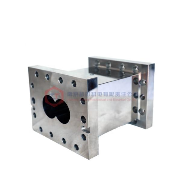 Alloy Twin Screw Extruder Barrel 16.5-400mm Corrosion Resistant