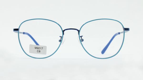 Unisex Metal Eye Glasses Blue Light Blocking Glasses Eyeglasses Frame Anti Blue Ray Computer Game Glasses for Boys Girls
