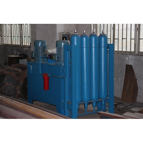 Custom Square R6M 2S CCM / Steel Billet Casting Simple Cooling Bank