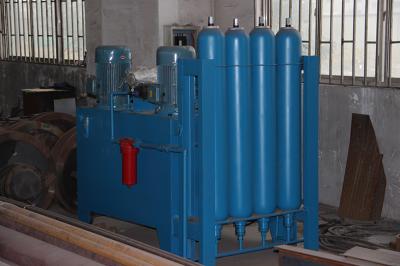 R10M Semi-portal Steel Casting Machine  380v Voltage Water Cooling
