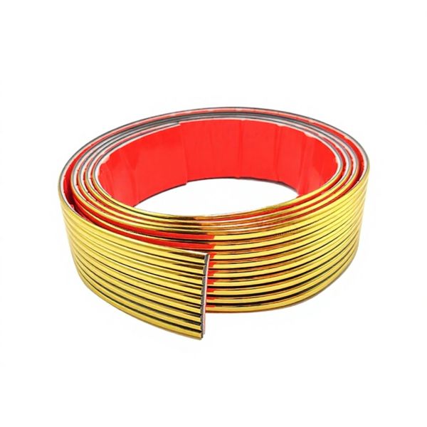 Sofa Decoration Strip with Tapes Luxury Design Furniture Base Uses Edge Strips Pvc Edging Banding Tape