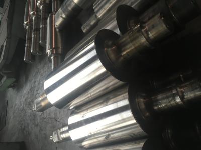 Metal Drilling Alloy Chilled HSS Cast Iron Roll W6Mo5Cr4V2 Steel Roller