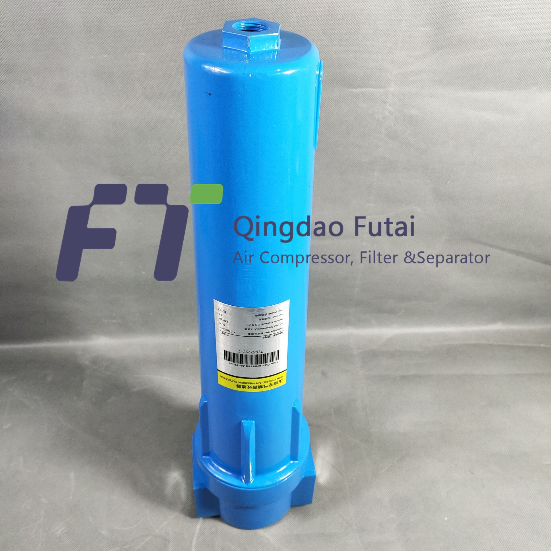 Анти- обработка T-007 корозии обжала фильтр авиалинии