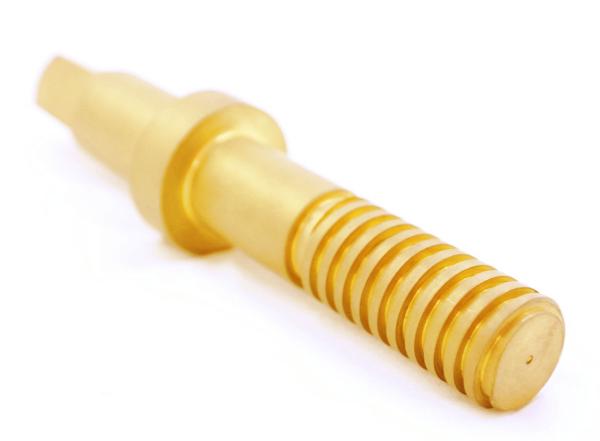 Stop Valve Locking Screw Precision CNC  Machining Hot Forging Part