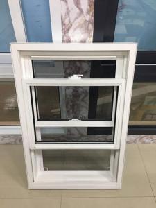 Light Duty Lifting Aluminum Windows 6063 Home Single Hung