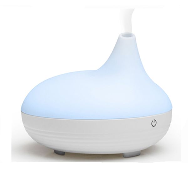 Home Ultrasonic Essential Oil Aroma Diffuser With Touch Button
