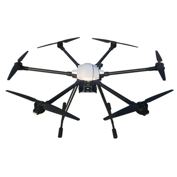 50min Industrial Grade Drone For Emergency Communication Network Relay