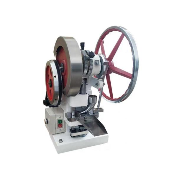 CE Certification Single Punch Tablet Press Machine Pill Maker Herbal Making
