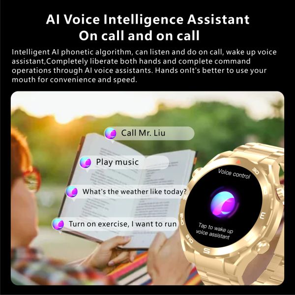 Наружные S07 умные часы браслет браслет мужчины Bt Call IP68 водонепроницаемый