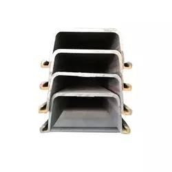 Q235 Q345 Q390 Materials Water Stop Steel Sheet Pile Hot Rolled U Shaped