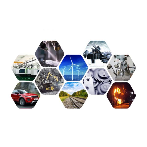 Учет точности P0 P6 51109 Подшипник крутящейся плиты из хромной стали для промышленного оборудования