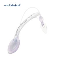 Factory Supplier Medical Surgical Disposable PVC Silicone Laryngeal Mask Airway For First Aid Use