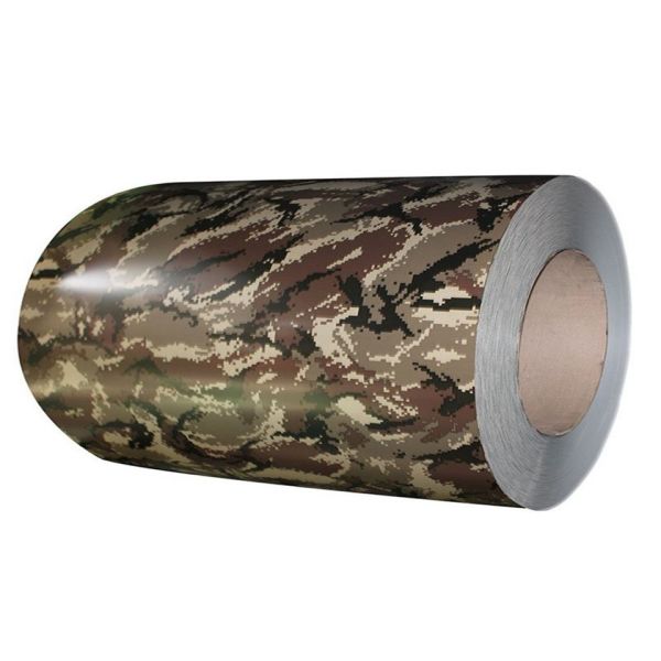 0.18mm ASTM A792 Prepainted Steel Coil RAL 6019 PE Coated CGCC for Roofing and Building Panels