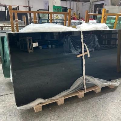 8mm 10mm 12mm Tinted Glass Railing For Construction Real Estate In Australia And South America